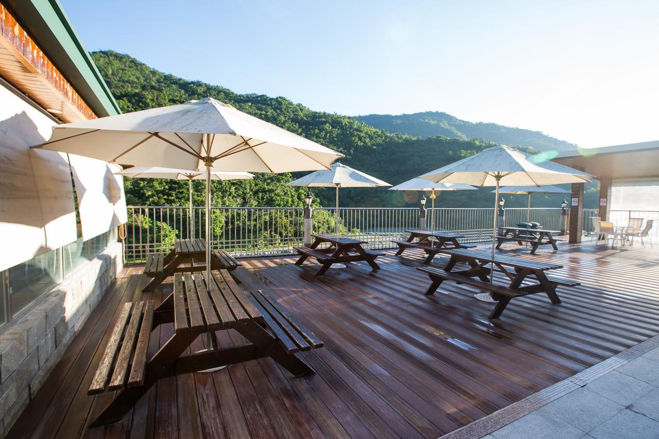 Dong Tair Spa Hotel Wenquan Exterior foto