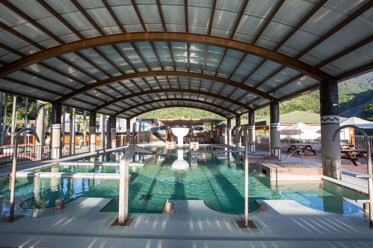 Dong Tair Spa Hotel Wenquan Exterior foto