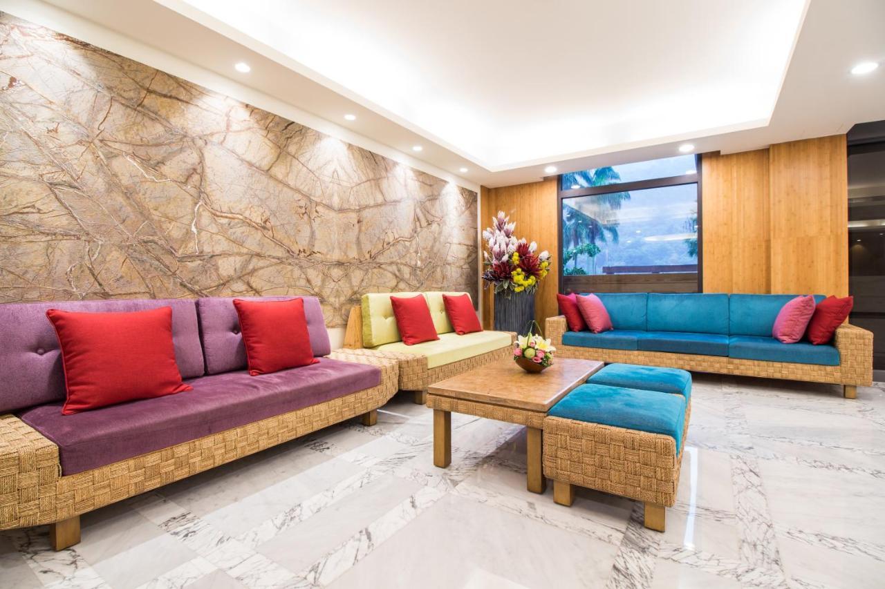 Dong Tair Spa Hotel Wenquan Exterior foto